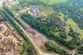 Cumbernauld Community Park