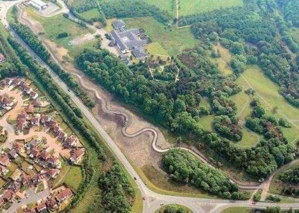 Cumbernauld Community Park