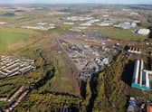 Mossend Rail freight