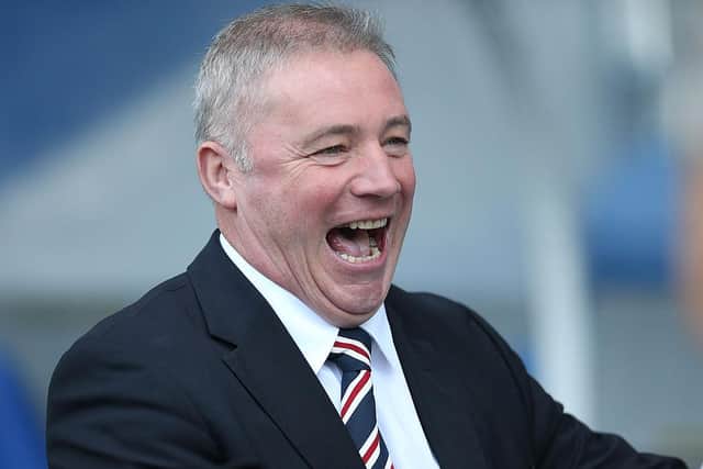 Ally McCoist has defended Leeds United and Marcelo Bielsa. (Photo by Ian MacNicol/Getty Images)