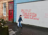 Legal graffiti walls are set to be rolled out in Glasgow to give youths a chance to develop talent and help ‘transform rundown areas.’