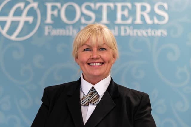 “It’s reassuring for your family to be aware of the details of your plan and final wishes”