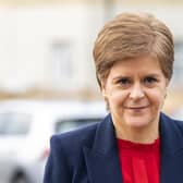 Glasgow Southside MP Nicola Sturgeon insists Scottish Democracy will not be denied as she’s due to give a statement shortly.  