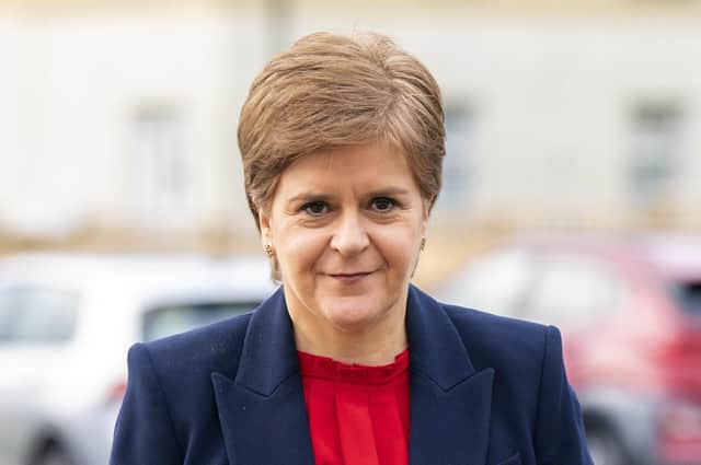 Glasgow Southside MP Nicola Sturgeon insists Scottish Democracy will not be denied as she’s due to give a statement shortly.  