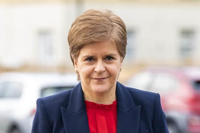 <p>Glasgow Southside MP Nicola Sturgeon insists Scottish Democracy will not be denied as she’s due to give a statement shortly. </p>