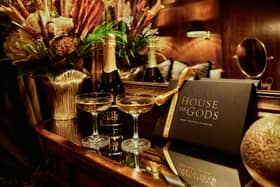 The House of Gods hotel in Glasgow will open in this week