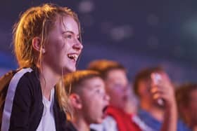 Crowds enjoying themselves at Butlin's (photo: Butlin's)