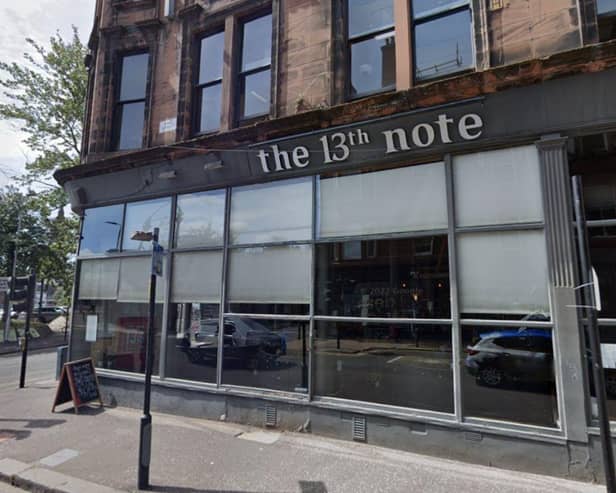 The 13th Note on King Street