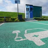 File photo dated 4/2/2020 of electric vehicle charging points at Tynemouth. The Government should create an independent watchdog to regulate electric car charging prices and ensure widespread chargepoints across the UK, an industry group has said. Figures from the Society of Motor Manufacturers and Traders (SMMT) show plug-in vehicles accounted for more than one in six new cars registered in the UK last year. Issue date: Wednesday February 16, 2022.