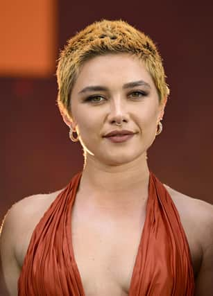 Florence Pugh. Photo: Getty Images