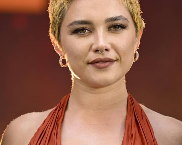 Florence Pugh. Photo: Getty Images