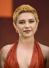 Florence Pugh. Photo: Getty Images