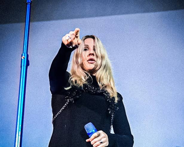 Ellie Goulding announces Higher Than Heaven tour including Glasgow Barrowland show - how to buy tickets 