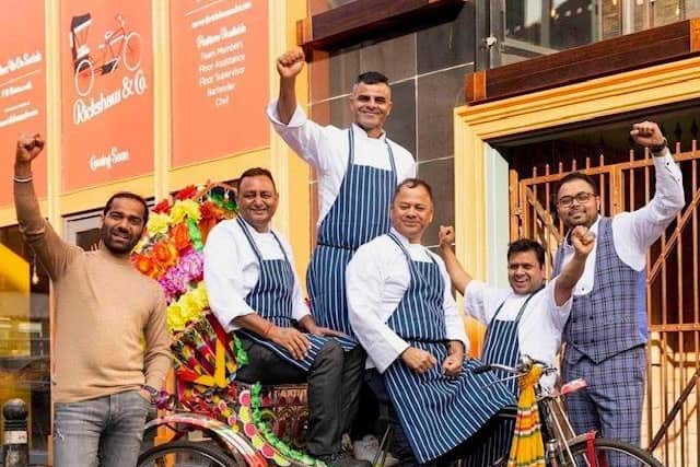 Rickshaw & Co.