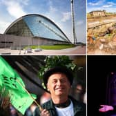 There's plenty to see and do away from the official business at Glasgow's COP26 Climate Conference.