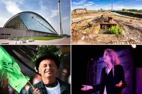 There's plenty to see and do away from the official business at Glasgow's COP26 Climate Conference.