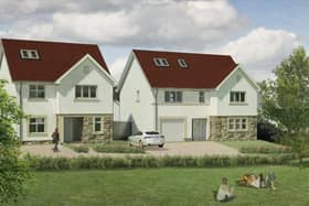 New homes plan