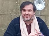 Robin McLean reprises his role as Peter
