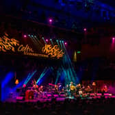 The Royal Concert Hall will be among the venues used for this year's Celtic Connections festival. Picture: Gaelle Beri