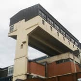 The centre which the council is talking about replacing