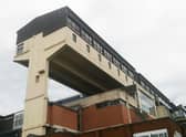The centre which the council is talking about replacing