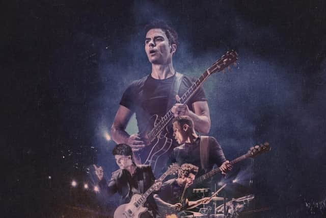 Stereophonics return to Glasgow in June.