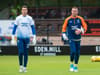 Jon McLaughlin backs rival Allan McGregor to play on ‘forever’ as Rangers goalkeeper warns against complacency ahead of Annan Athletic tie