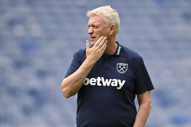 David Moyes, currently preparing West Ham for the Europa Conference League final, is the early favourite to be the next Celtic manager.