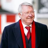 Former Manchester United and Aberdeen manager Sir Alex Ferguson was lined up to manage the Team GB men's football side at the 2012 Olympics.