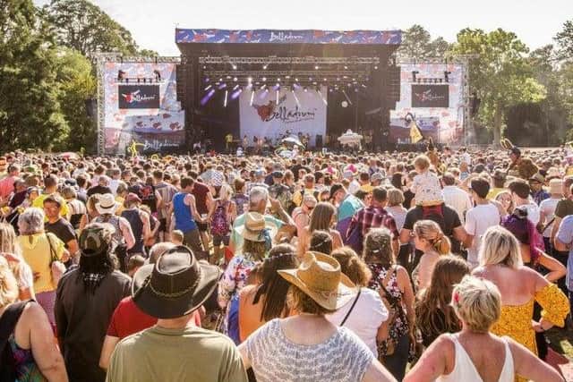 The Belladrum Tartan Heart music festival at the end of July has been cancelled.