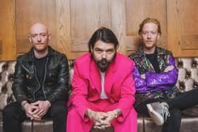 Biffy Clyro will celebrate their early years with the three shows at the Barrowlands.