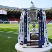 The Scottish Cup fifth round draw takes place following the conclusion of the fourth round ties. (Photo by Mark Scates / SNS Group)