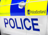 There has been a crash on the M8. 
