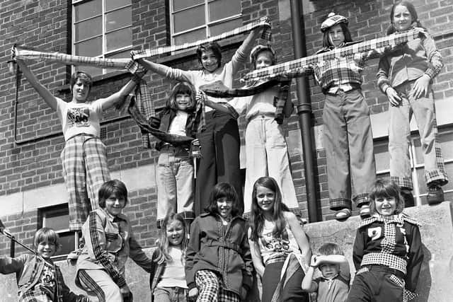 Bay City Rollers fans were known for their passion