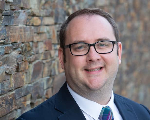 West Scotland list MSP Paul O'Kane