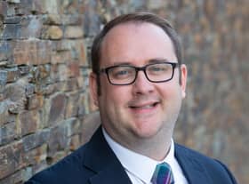 West Scotland list MSP Paul O'Kane