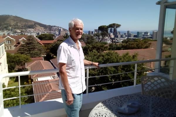 Reverend Jim Patrick