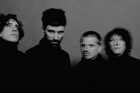 Kasabian will be returning to Glasgow following their stint as Liam Gallagher’s support act.