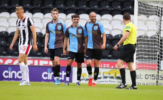 Danny Hylton scored twice in the second-half.