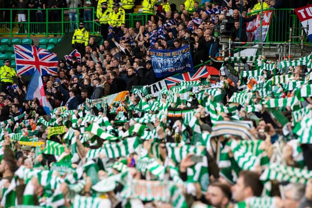 There will be an away allocation at the next Celtic and Rangers matches. (Photo by Craig Williamson / SNS Group)