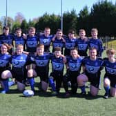 These young Dalziel stars won under-15 tournament at festival