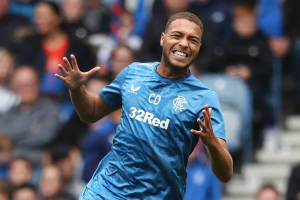 Cyriel Dessers is one of nine new arrivals at Rangers over the summer.