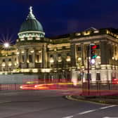 Glasgow City Centre