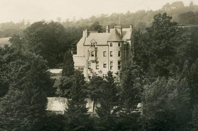 Built in 1889, this impressive pile became the Cartland Bridge Hotel where many local people tied the knot. Its future is not yet known but it is hoped it will re-open as a hotel once again.