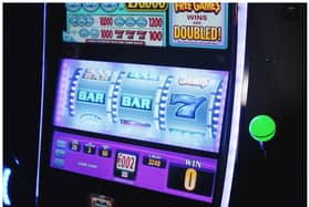 Police were called over the feud involving a fruit machine jackpot at a Doncaster pub.