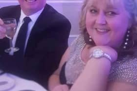 Mark and Sue Billington