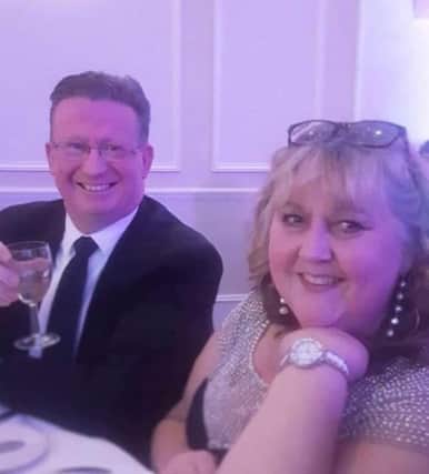 Mark and Sue Billington