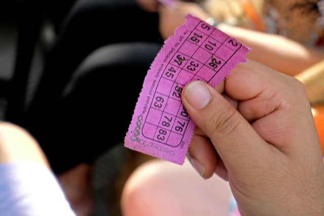 The anonymous Drumchapel woman won £50k at Mecca Bingo this month