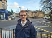 Ross Greer, Scottish Greens MSP