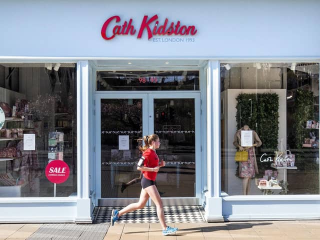 Cath Kidston is closing its last remaining stores this week 